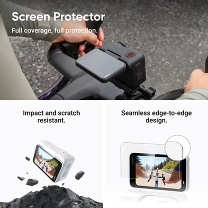 INSTA360 Go Ultra Camera Premium Cycling Bundle Black