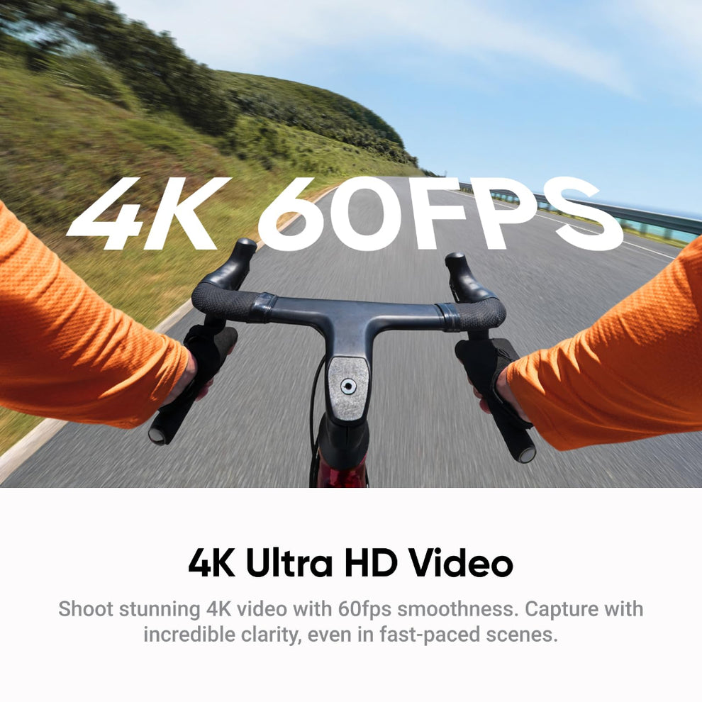 INSTA360 GO ULTRA Camera Standard Bundle, Black