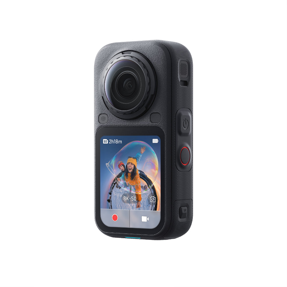 Insta360 X6 Standard Bundle Midnight Black