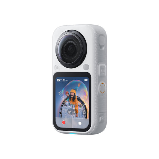Insta360 X6 Standard Bundle Arctic White