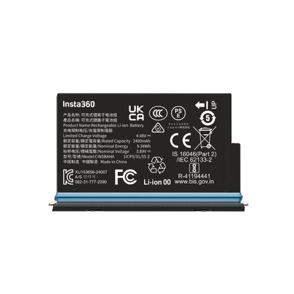 INSTA360 Battery for X5 Camera