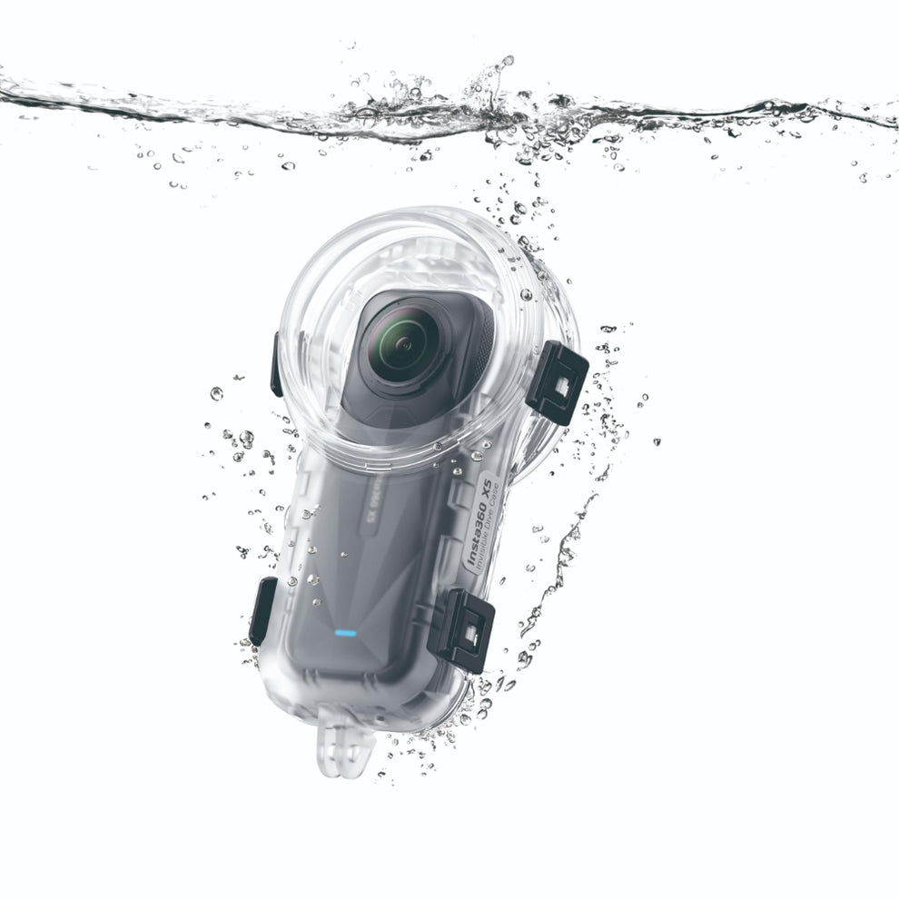 INSTA360 Invisible Dive Case for X5 Camera