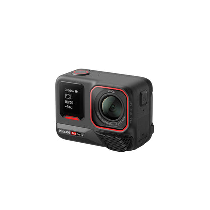INSTA360 Ace Pro 2 Wide Angle Camera, Battery Bundle