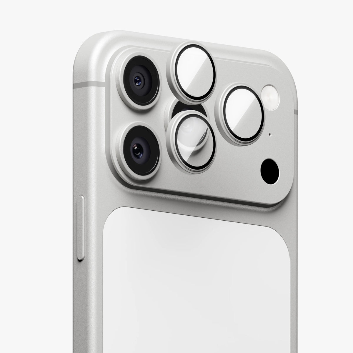 Inet INXCL18PM Camera Lens Protector for Apple iPhone 18 Pro / Pro Max