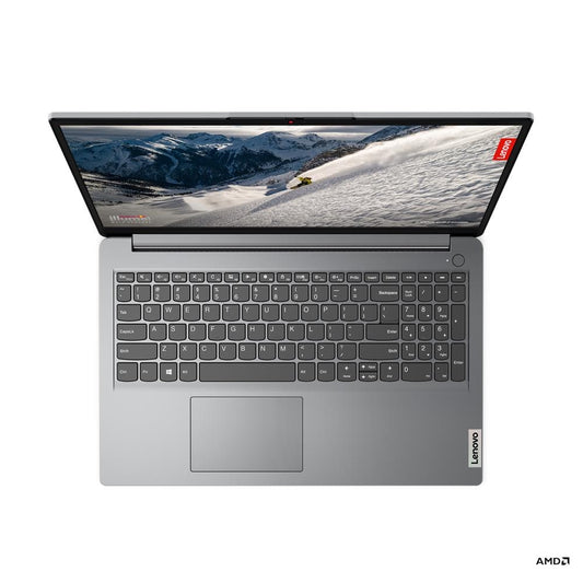 Lenovo IdeaPad 1 15ALC7 Ryzen 7-5700U, 16GB RAM, 512GB SSD, 15.6-inch FHD display, Cloud Grey