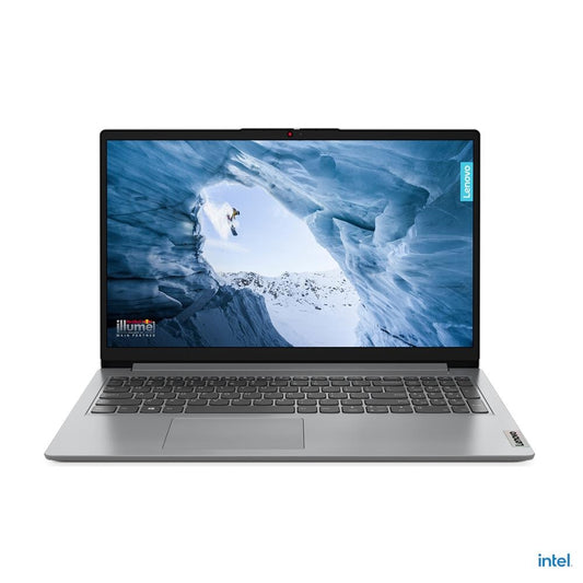 Lenovo IdeaPad 1 15IAU7 Intel Core i3-1215U, 8GB RAM, 256GB SSD, 15.6-inch FHD display, Windows 11 Home
