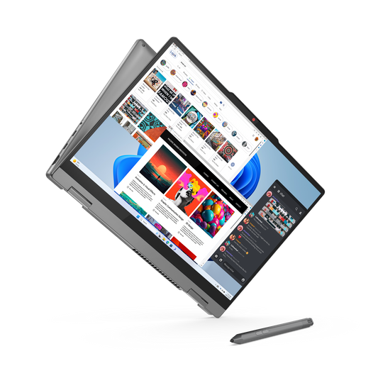 Lenovo IdeaPad 2-in-1 14IRH9 Intel Core i5-13420H, 16GB RAM
