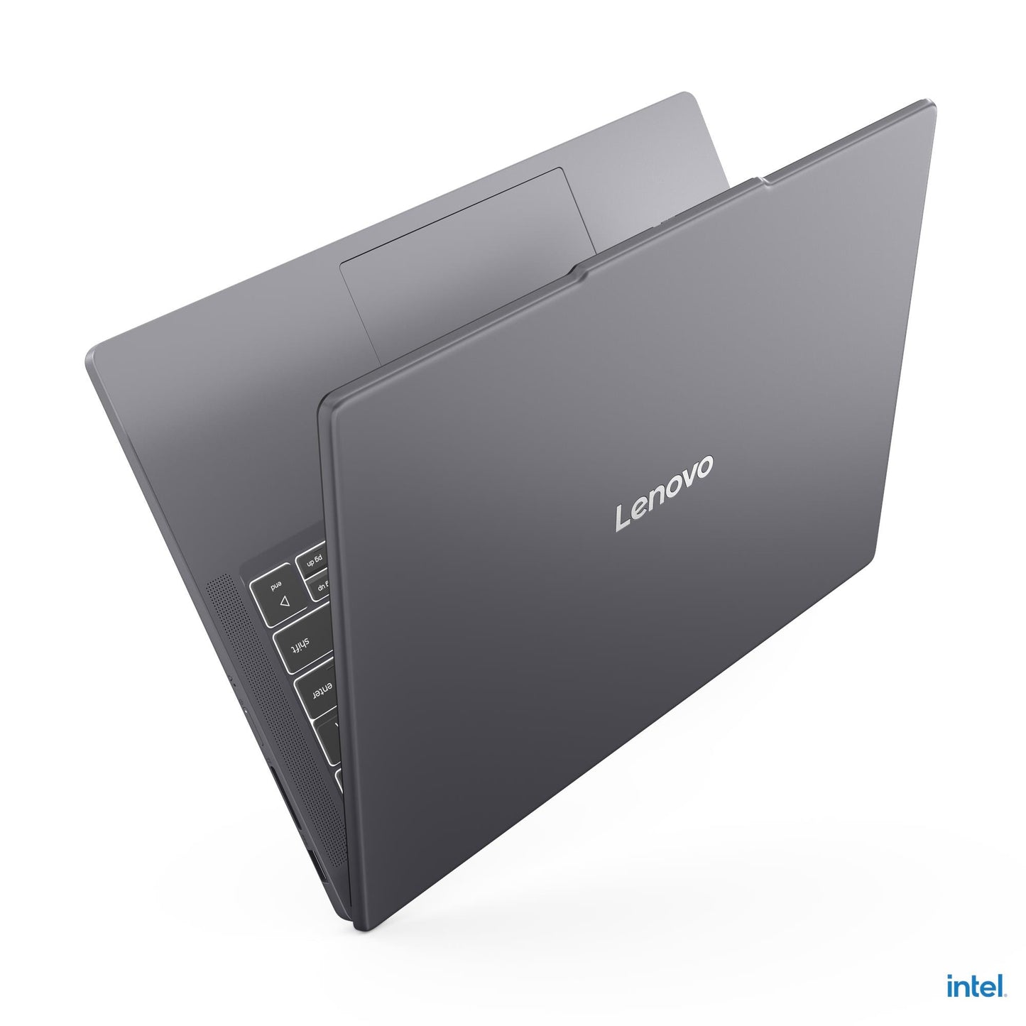 Lenovo IdeaPad Slim 3 Laptop 14IRH10 16GB RAM, 512GB SSD, Intel Core i5-13420H, 14-inch display, Luna Grey, 83K00078AX