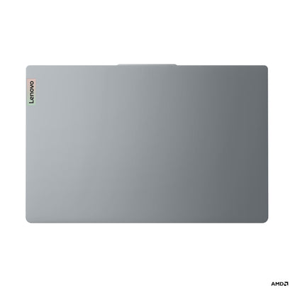 Lenovo IdeaPad Slim 3 Laptop 15ABR8 8GB RAM, 512GB SSD, Ryzen 5-5625U, 15.6-inch FHD, Arctic Grey, 82XM00Q7AX