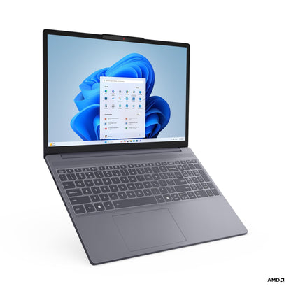 Lenovo IdeaPad Slim 3 15.3-inch WUXGA Laptop, AMD Ryzen 7, 16GB RAM, 512GB SSD, Windows 11 – 83K700KDAX