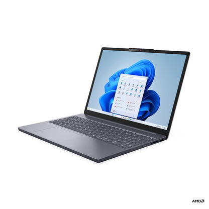 Lenovo IdeaPad Slim 3 15.3-inch WUXGA Laptop, AMD Ryzen 7, 16GB RAM, 512GB SSD, Windows 11 – 83K700KDAX
