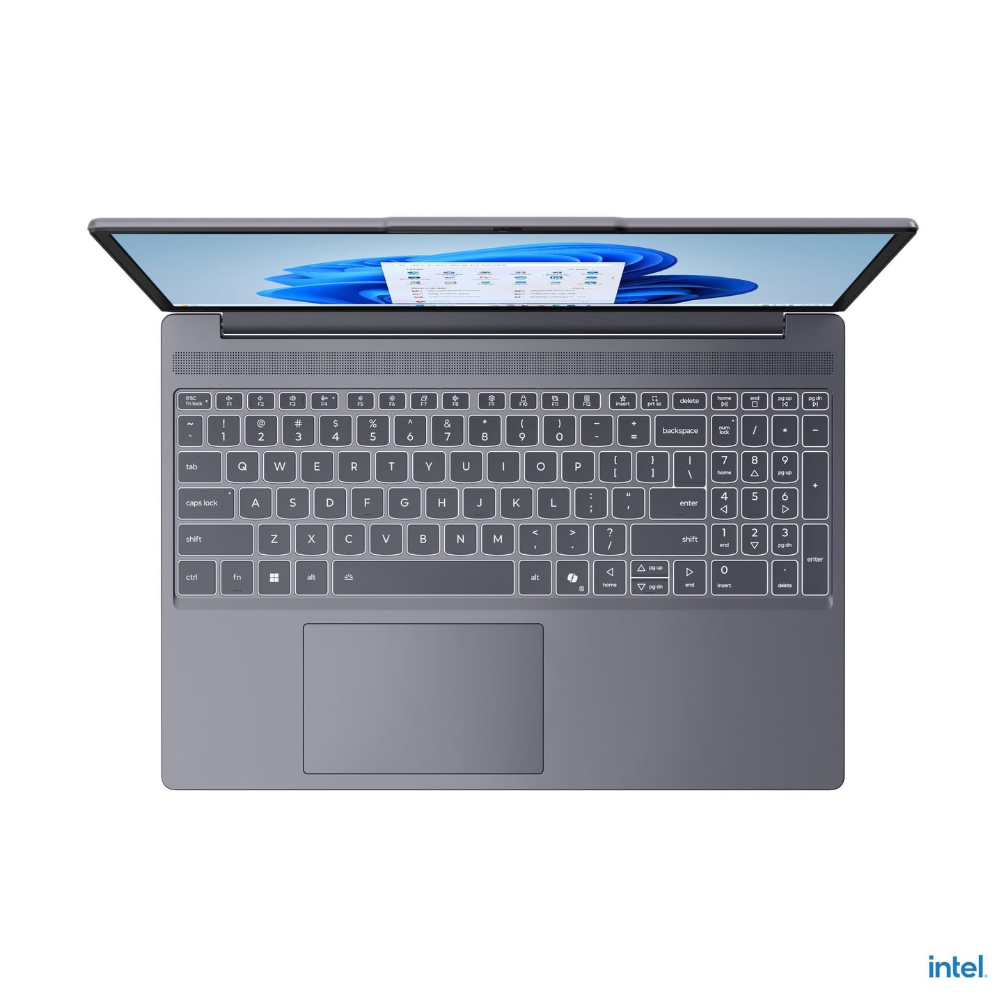 Lenovo IdeaPad Slim 3 15.3-inch WUXGA Laptop, Intel Core 7, 16GB RAM, 512GB SSD, Windows 11 – 83K4006GAX