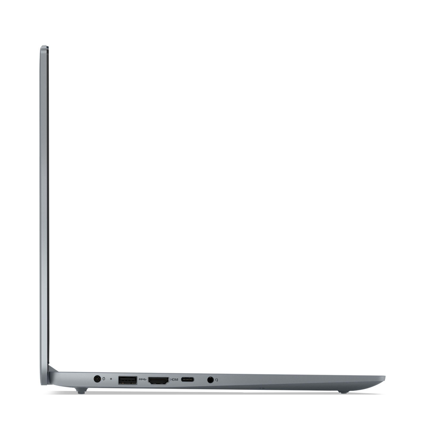 Lenovo IdeaPad Slim 3 15IRH8, 16GB RAM, 512GB SSD, Intel Core i5-13420H, 15.6-inch FHD, Windows 11 Home, English & Arabic Keyboard, Arctic Grey, 83EM00F8AX