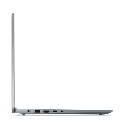 Lenovo IdeaPad Slim 3 15IRH8, 16GB RAM, 512GB SSD, Intel Core i5-13420H, 15.6-inch FHD, Windows 11 Home, English & Arabic Keyboard, Arctic Grey, 83EM00F8AX