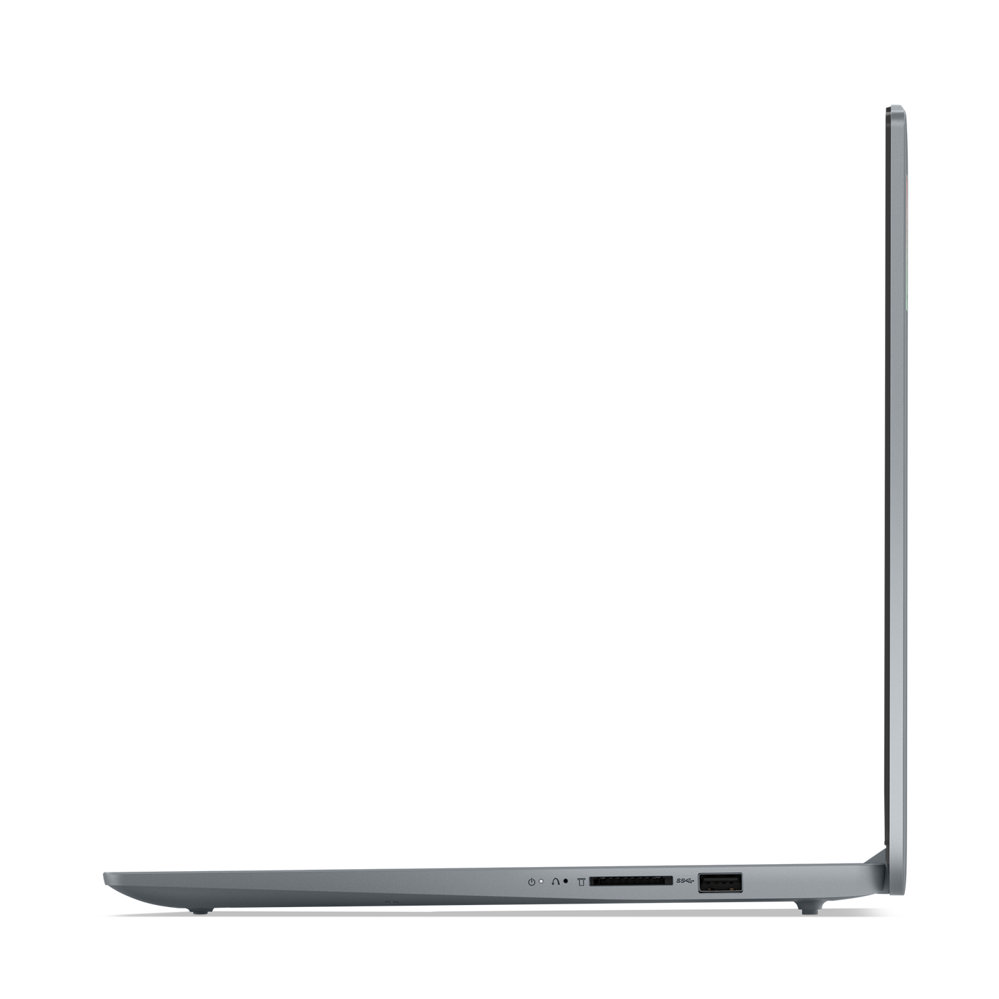 Lenovo IdeaPad Slim 3 15IRH8, 16GB RAM, 512GB SSD, Intel Core i5-13420H, 15.6-inch FHD, Windows 11 Home, English & Arabic Keyboard, Arctic Grey, 83EM00F8AX