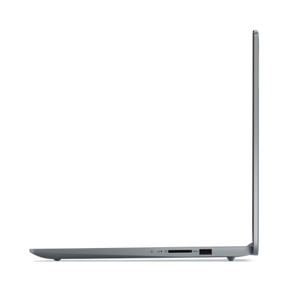 Lenovo IdeaPad Slim 3 15IRH8, 16GB RAM, 512GB SSD, Intel Core i5-13420H, 15.6-inch FHD, Windows 11 Home, English & Arabic Keyboard, Arctic Grey, 83EM00F8AX