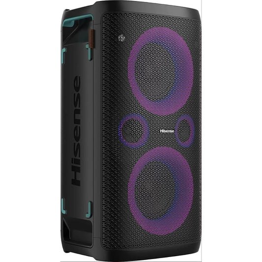 Hisense Party Speaker with Powerful Bass & Bluetooth – Party Rocker One Plus