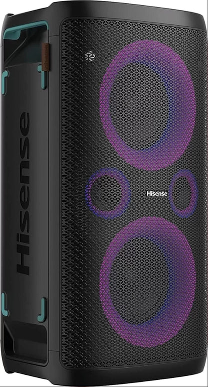 Hisense Party Speaker with Powerful Bass & Bluetooth – Party Rocker One Plus