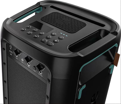 Hisense Party Speaker with Powerful Bass & Bluetooth – Party Rocker One Plus