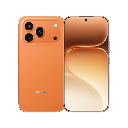 Honor 600 Pro Smartphone 12GB RAM, 512GB Storage – Orange - UAE Version