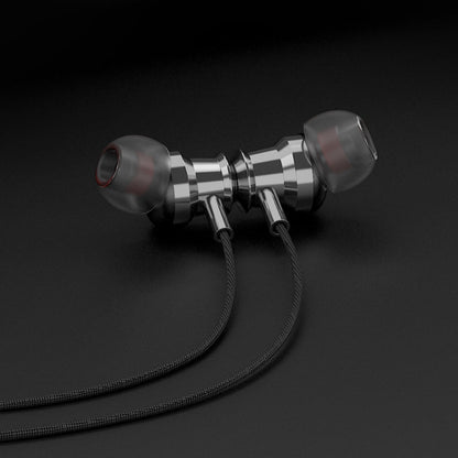 Smartix Premium Immerse Curv Neckband Wireless Earphone, Black