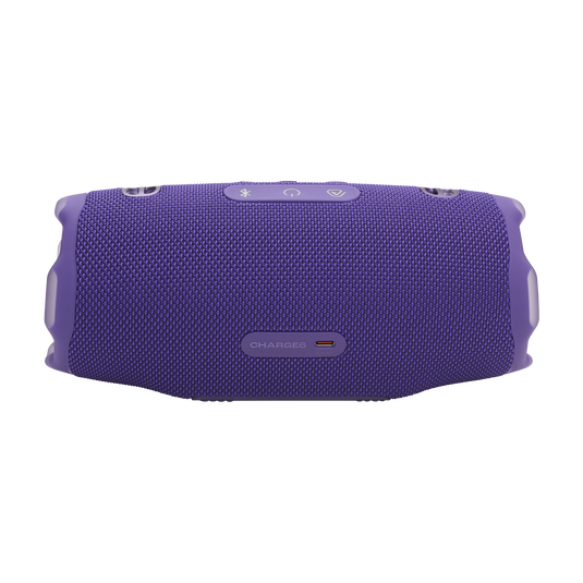JBL Charge 6 Portable Bluetooth Speaker Purple