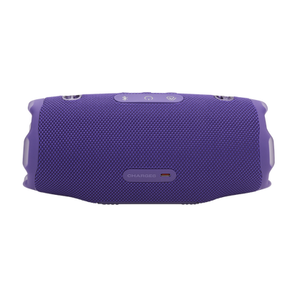 JBL Charge 6 Portable Bluetooth Speaker Purple