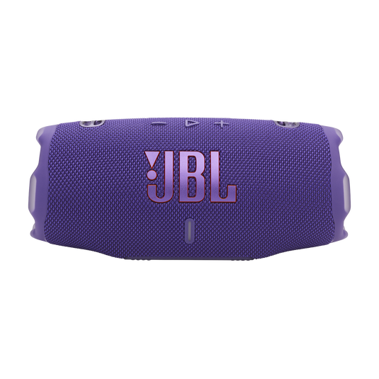 JBL Charge 6 Portable Bluetooth Speaker Purple