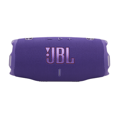JBL Charge 6 Portable Bluetooth Speaker Purple