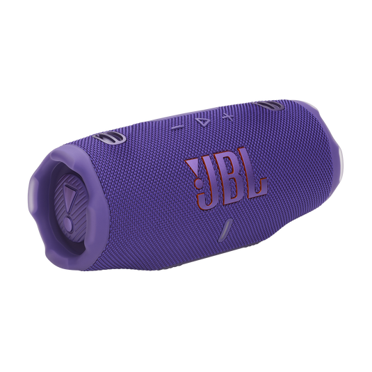 JBL Charge 6 Portable Bluetooth Speaker Purple