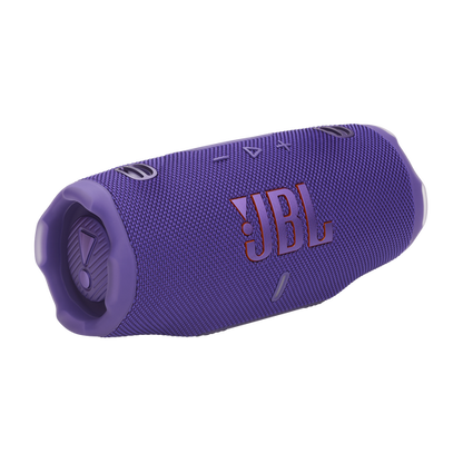 JBL Charge 6 Portable Bluetooth Speaker Purple