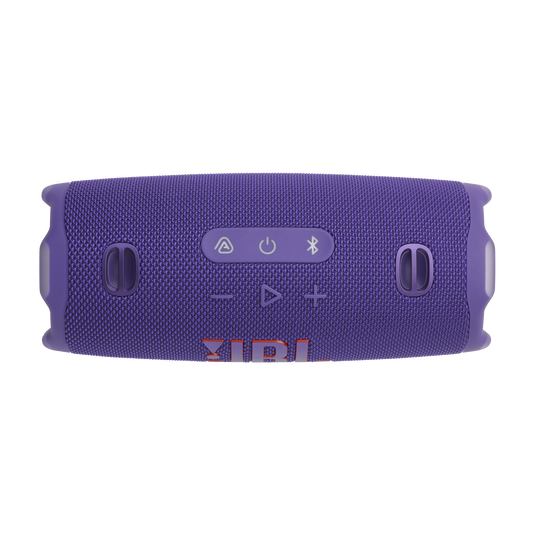 JBL Charge 6 Portable Bluetooth Speaker Purple
