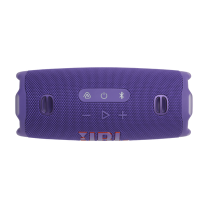 JBL Charge 6 Portable Bluetooth Speaker Purple