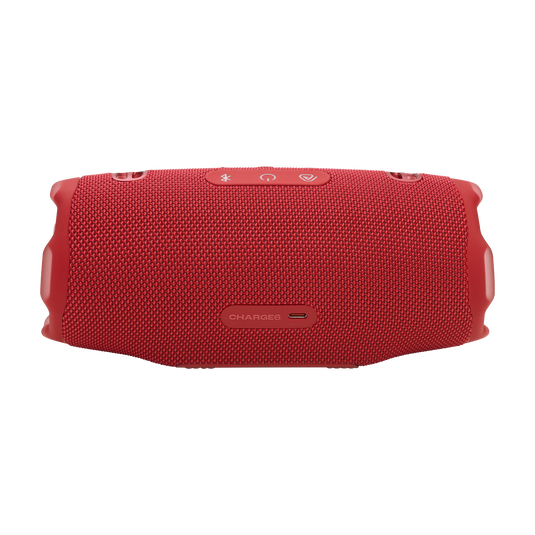 JBL Charge 6 Portable Bluetooth Speaker Red