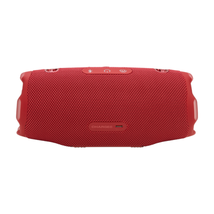 JBL Charge 6 Portable Bluetooth Speaker Red