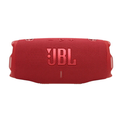 JBL Charge 6 Portable Bluetooth Speaker Red