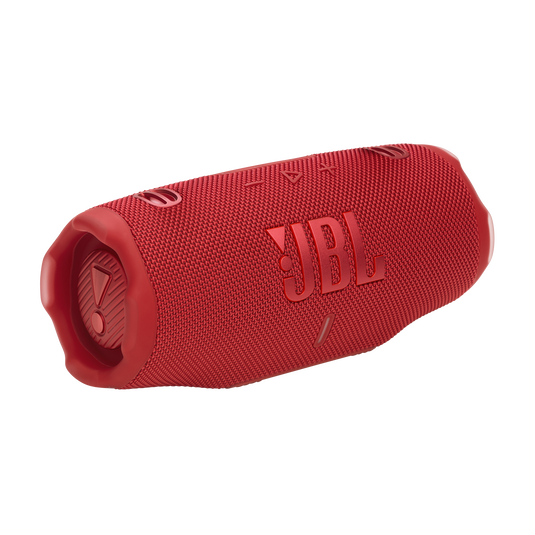 JBL Charge 6 Portable Bluetooth Speaker Red
