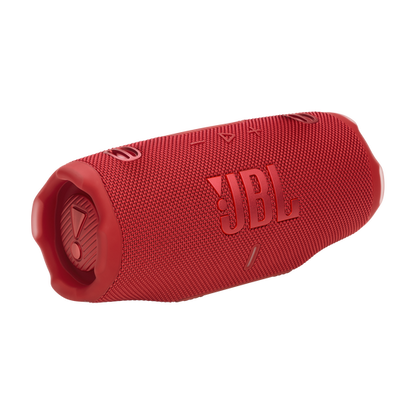 JBL Charge 6 Portable Bluetooth Speaker Red