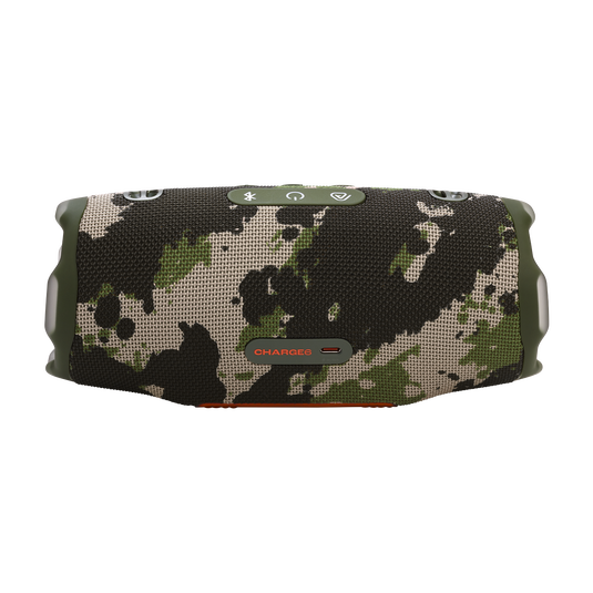 JBL Charge 6 Portable Bluetooth Speaker, Squad