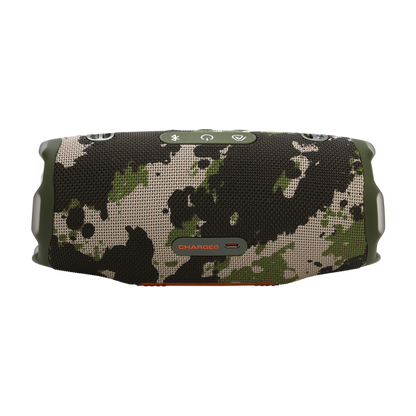 JBL Charge 6 Portable Bluetooth Speaker, Squad