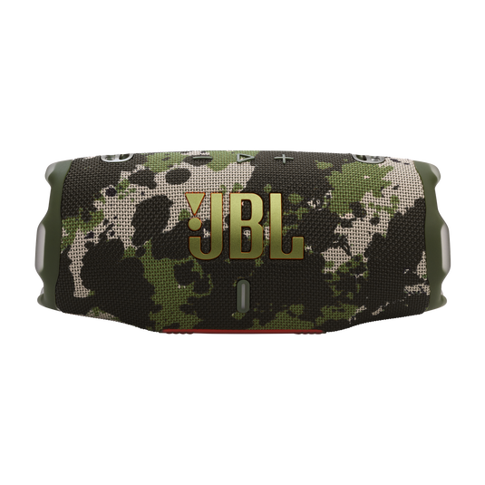 JBL Charge 6 Portable Bluetooth Speaker, Squad