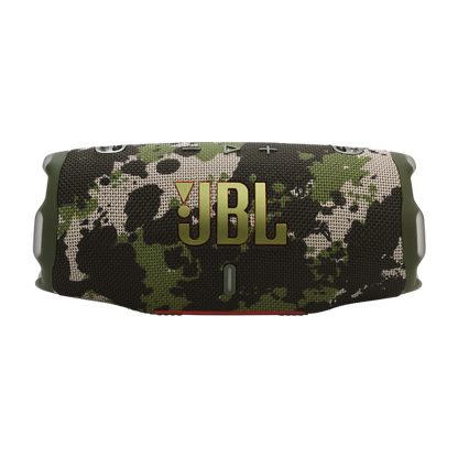 JBL Charge 6 Portable Bluetooth Speaker, Squad