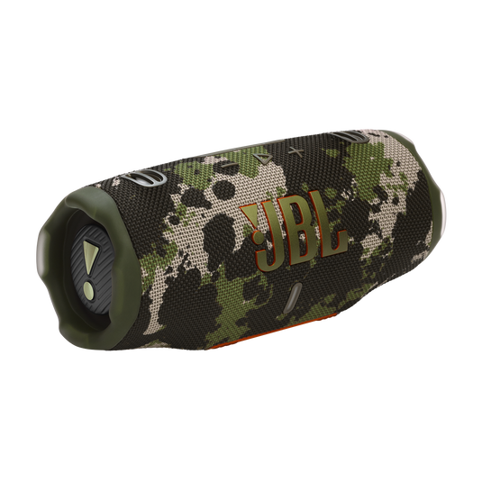 JBL Charge 6 Portable Bluetooth Speaker, Squad