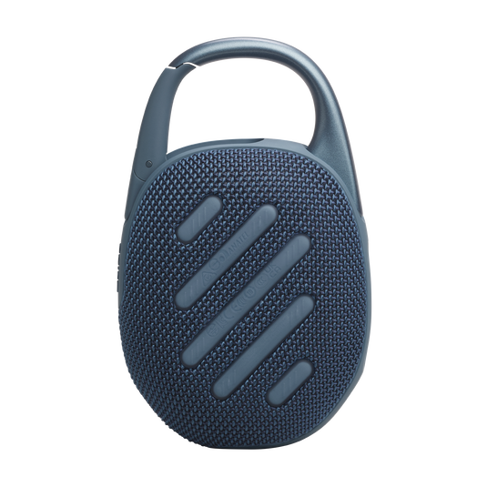 JBL Clip 5 Portable Bluetooth Speaker Blue