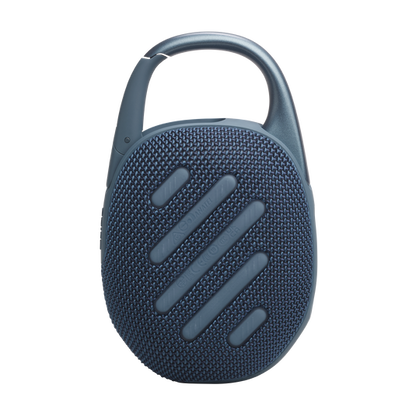 JBL Clip 5 Portable Bluetooth Speaker Blue