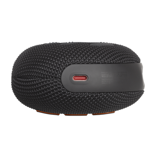 JBL Clip 5 Ultra-Portable Waterproof Speaker, Black