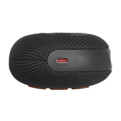 JBL Clip 5 Ultra-Portable Waterproof Speaker, Black