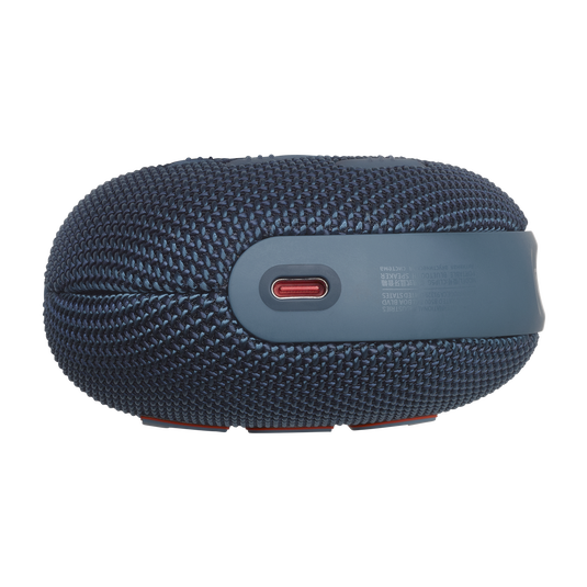 JBL Clip 5 Portable Bluetooth Speaker Blue