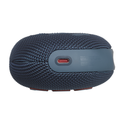JBL Clip 5 Portable Bluetooth Speaker Blue