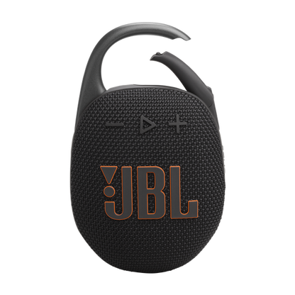 JBL Clip 5 Ultra-Portable Waterproof Speaker, Black
